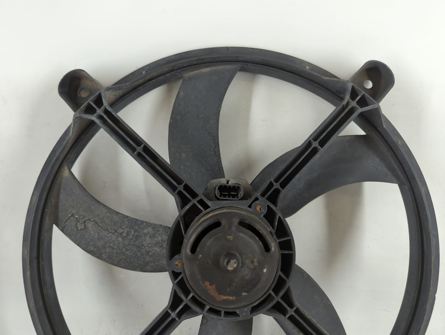 2000 Ford F-250 Super Duty INTERCOOLER COOLING - Oemusedautoparts1.com