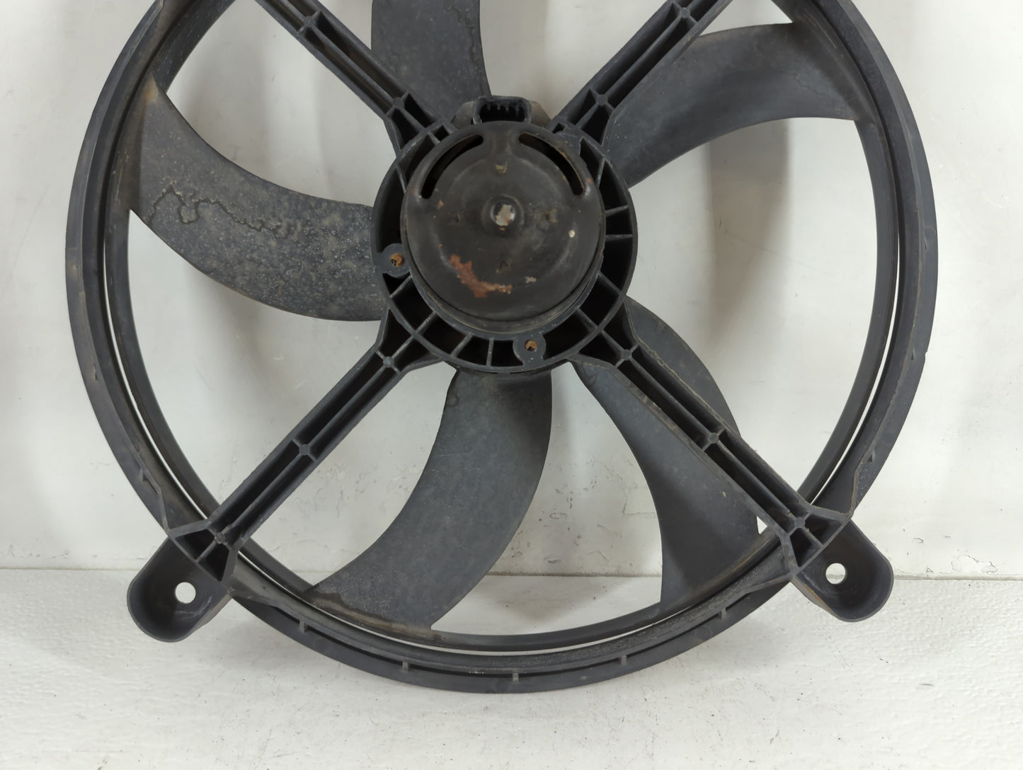 2000 Ford F-250 Super Duty INTERCOOLER COOLING - Oemusedautoparts1.com