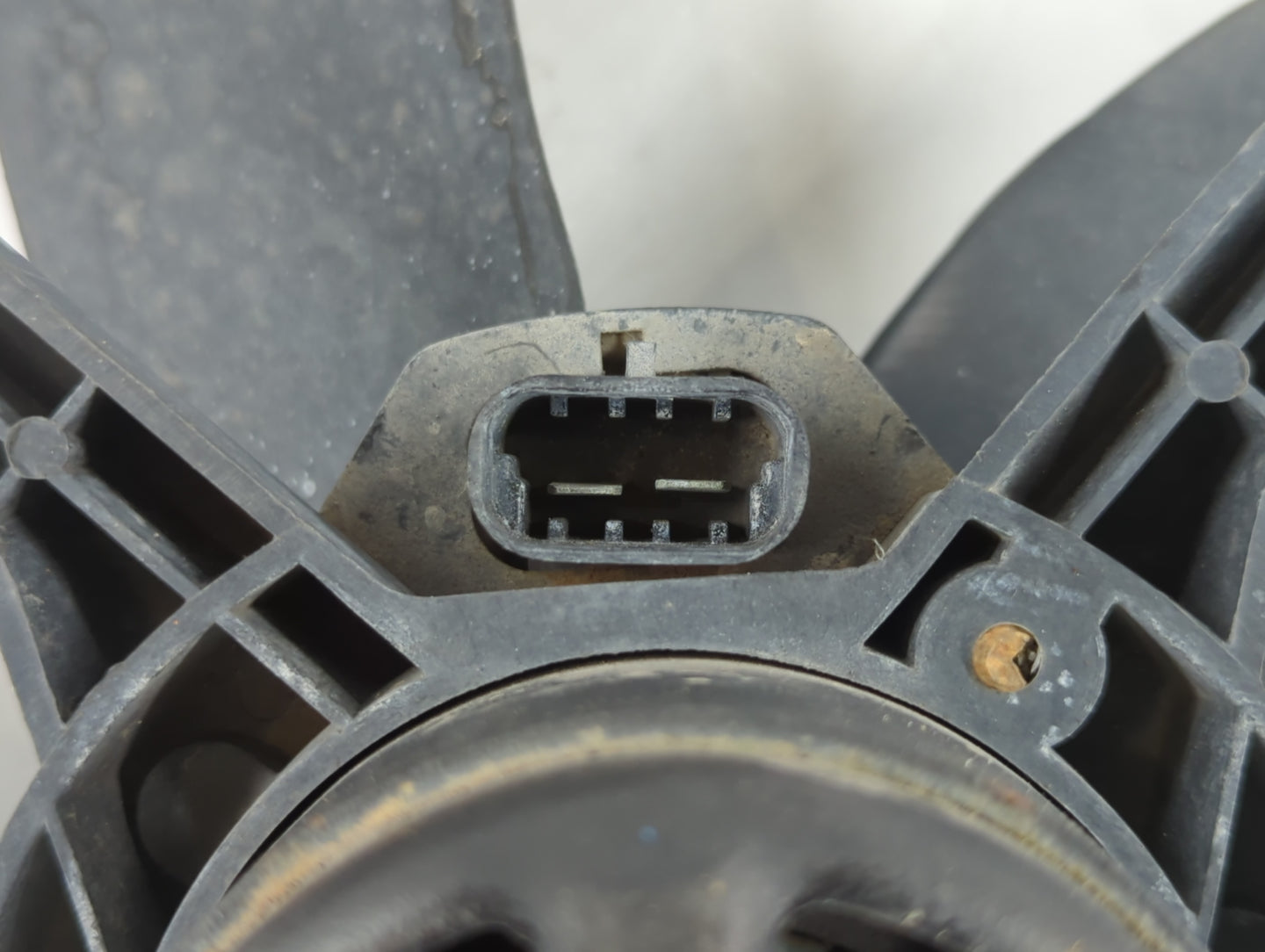 2000 Ford F-250 Super Duty INTERCOOLER COOLING - Oemusedautoparts1.com