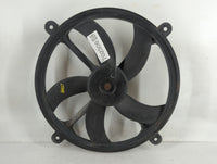 2000 Ford F-250 Super Duty INTERCOOLER COOLING - Oemusedautoparts1.com