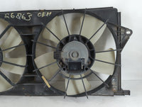 2006 Buick Lucerne Left Radiator Fan Motor Assembly - Oemusedautoparts1.com