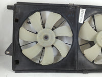 2006 Buick Lucerne Left Radiator Fan Motor Assembly - Oemusedautoparts1.com