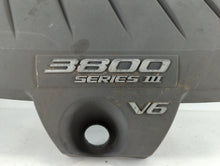 2004 Pontiac Grand Prix Engine Cover