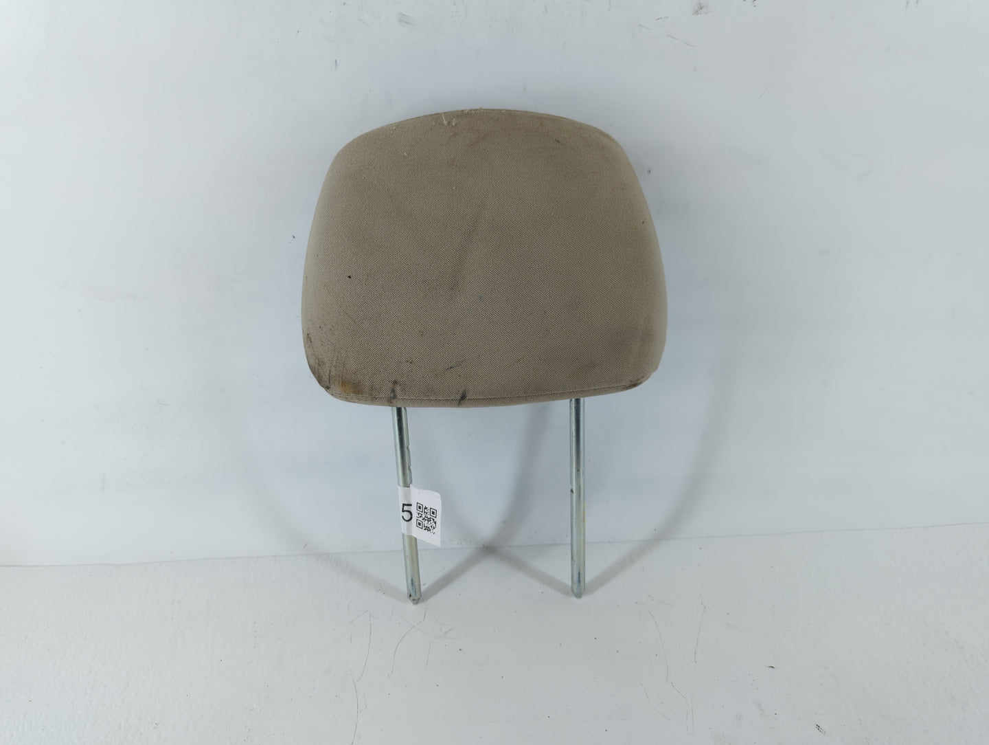 2006-2010 Chevrolet Cobalt Headrest Head Rest Front Driver Passenger Seat Fits Fits 2006 2007 2008 2009 2010 OEM Used Auto Parts - Oemusedautoparts1.com
