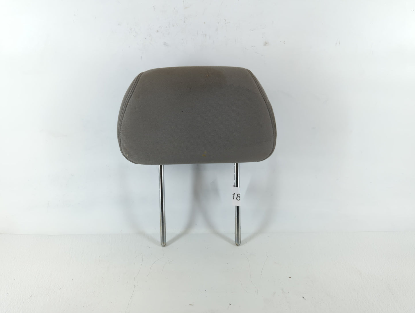 2007-2009 Saturn Aura Headrest Head Rest Front Driver Passenger Seat Fits Fits 2007 2008 2009 OEM Used Auto Parts - Oemusedautoparts1.com