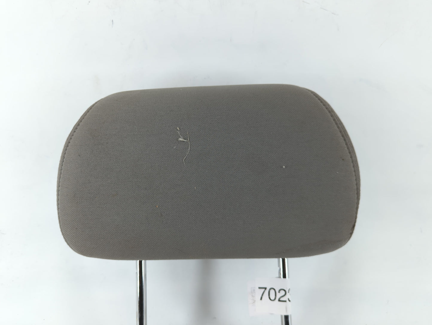 2007-2009 Saturn Aura Headrest Head Rest Rear Seat Fits Fits 2007 2008 2009 OEM Used Auto Parts - Oemusedautoparts1.com