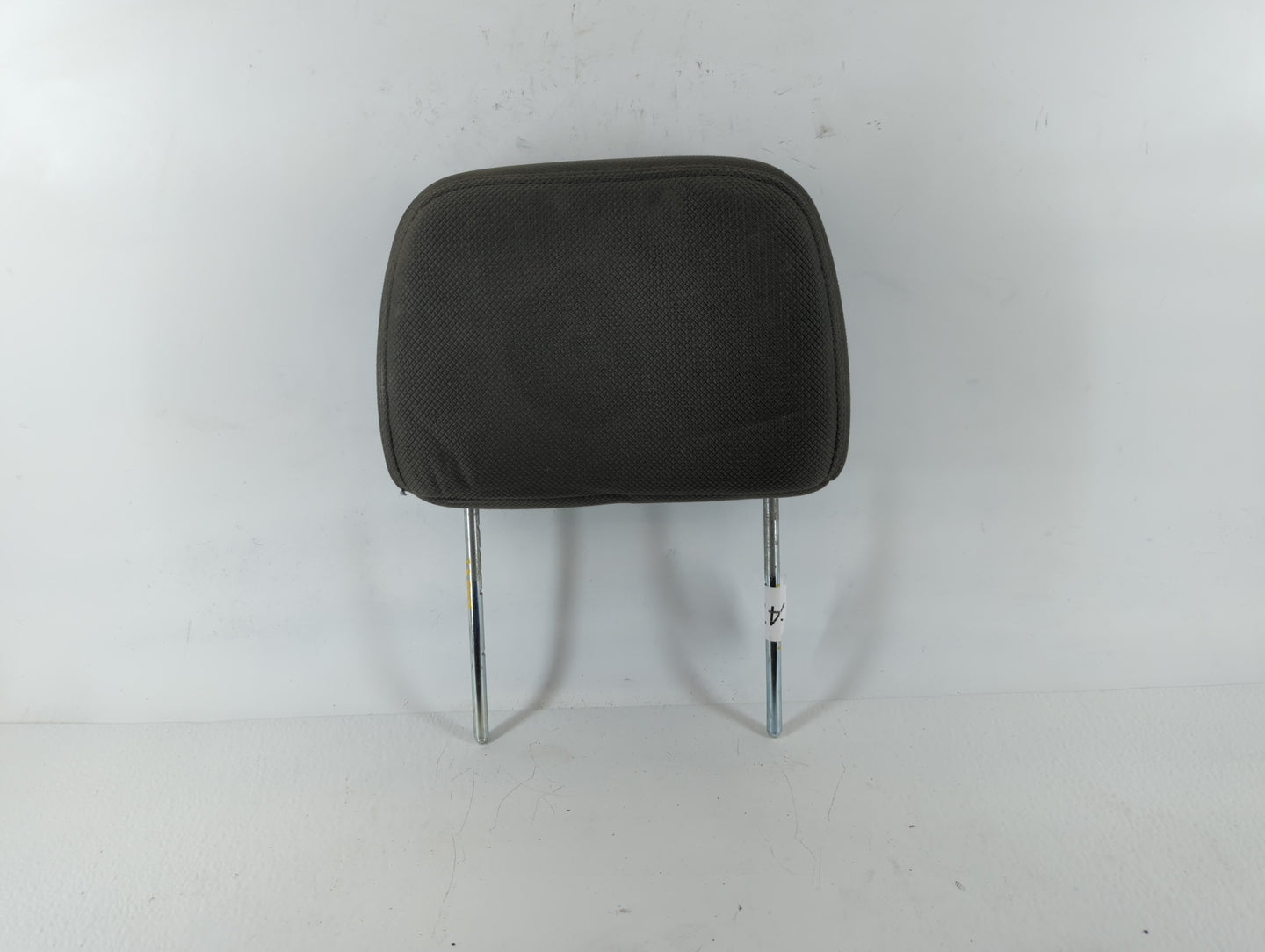 2004 Pontiac Grand Prix Headrest Head Rest Front Driver Passenger Seat Fits OEM Used Auto Parts - Oemusedautoparts1.com