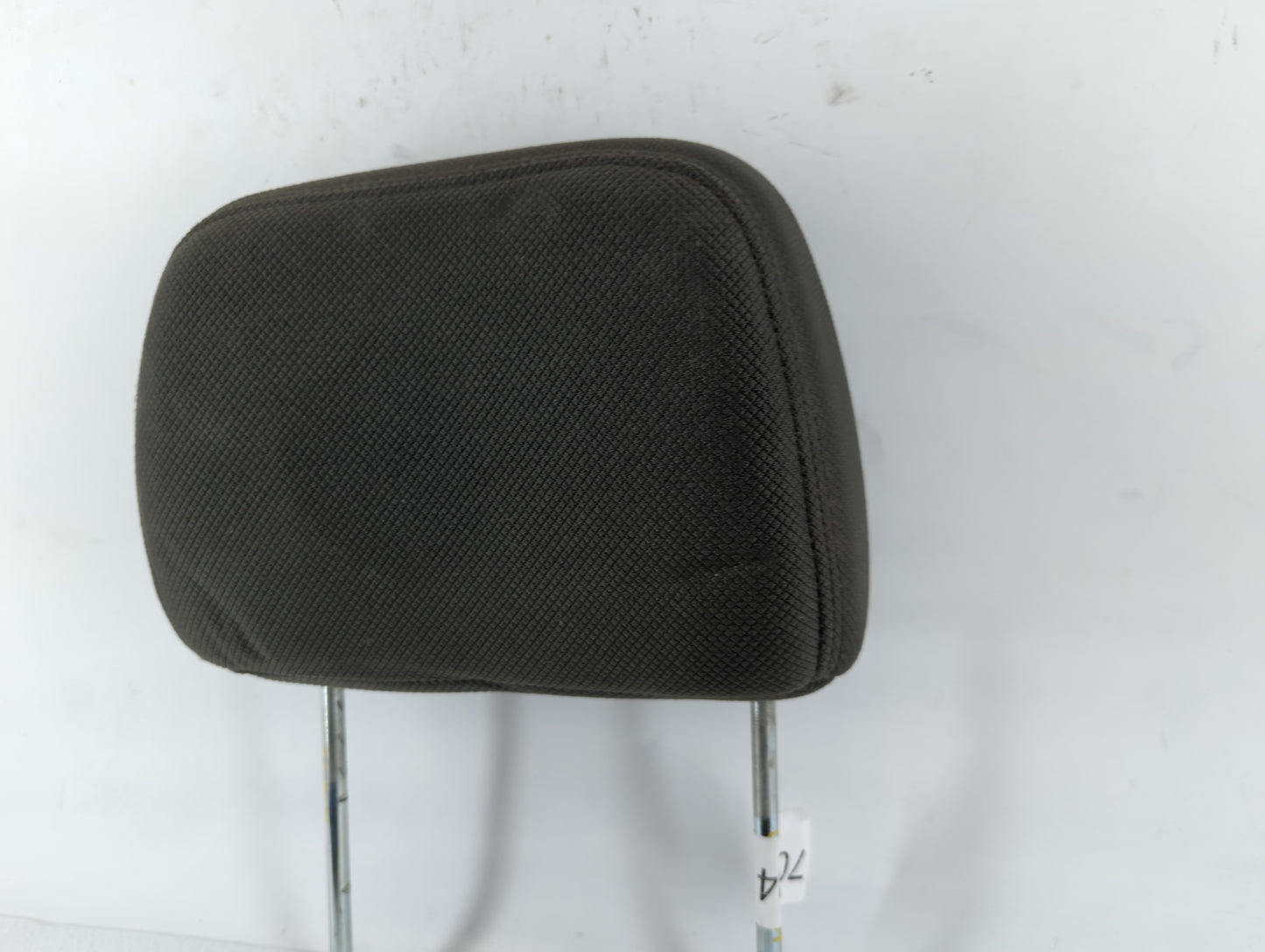 2004 Pontiac Grand Prix Headrest Head Rest Front Driver Passenger Seat Fits OEM Used Auto Parts - Oemusedautoparts1.com