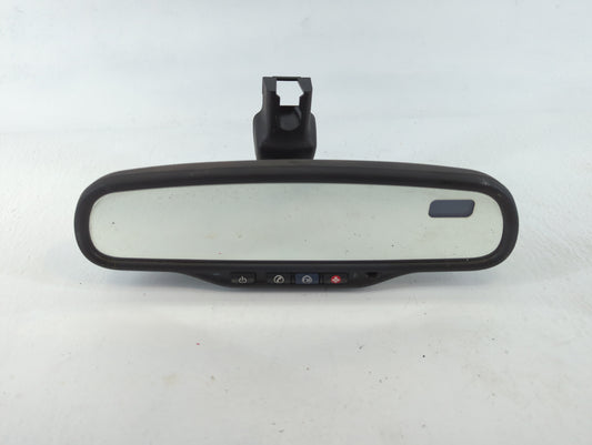 2004-2009 Cadillac Srx Interior Rear View Mirror Replacement OEM Fits Fits 2000 2001 2002 2003 2004 2005 2006 2007 2008 2009 OEM Used Auto Parts - Oemusedautoparts1.com