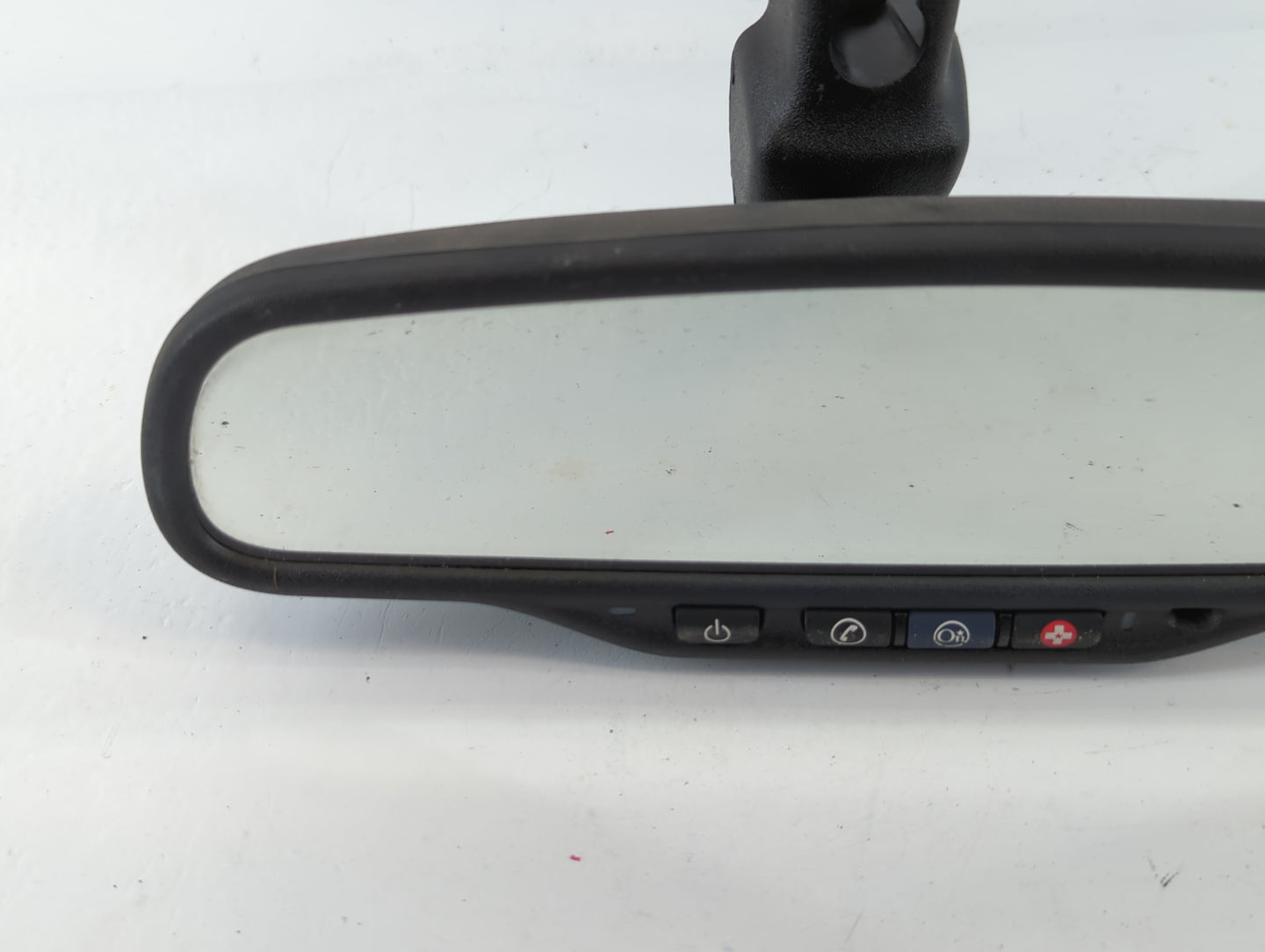 2004-2009 Cadillac Srx Interior Rear View Mirror Replacement OEM Fits Fits 2000 2001 2002 2003 2004 2005 2006 2007 2008 2009 OEM Used Auto Parts - Oemusedautoparts1.com
