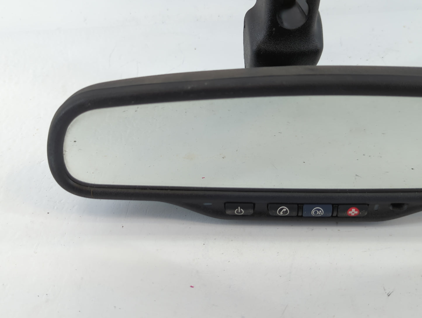2004-2009 Cadillac Srx Interior Rear View Mirror Replacement OEM Fits Fits 2000 2001 2002 2003 2004 2005 2006 2007 2008 2009 OEM Used Auto Parts - Oemusedautoparts1.com