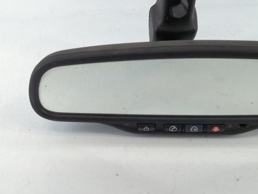 2004-2009 Cadillac Srx Interior Rear View Mirror Replacement OEM Fits Fits 2000 2001 2002 2003 2004 2005 2006 2007 2008 2009 OEM Used Auto Parts