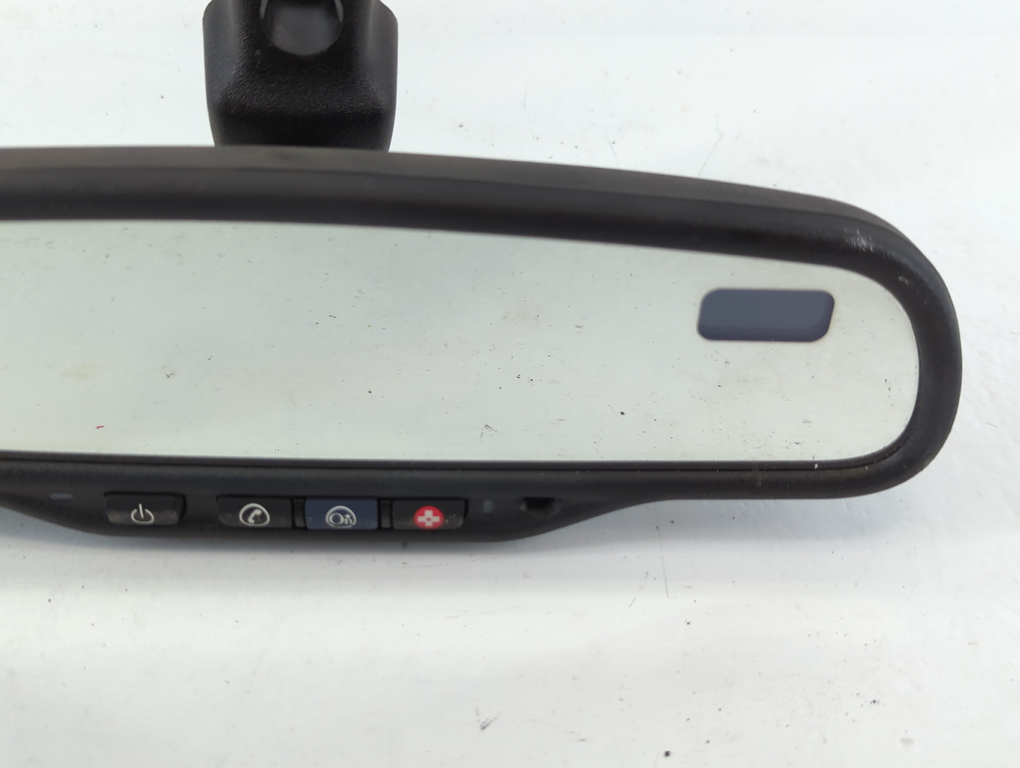 2004-2009 Cadillac Srx Interior Rear View Mirror Replacement OEM Fits Fits 2000 2001 2002 2003 2004 2005 2006 2007 2008 2009 OEM Used Auto Parts - Oemusedautoparts1.com