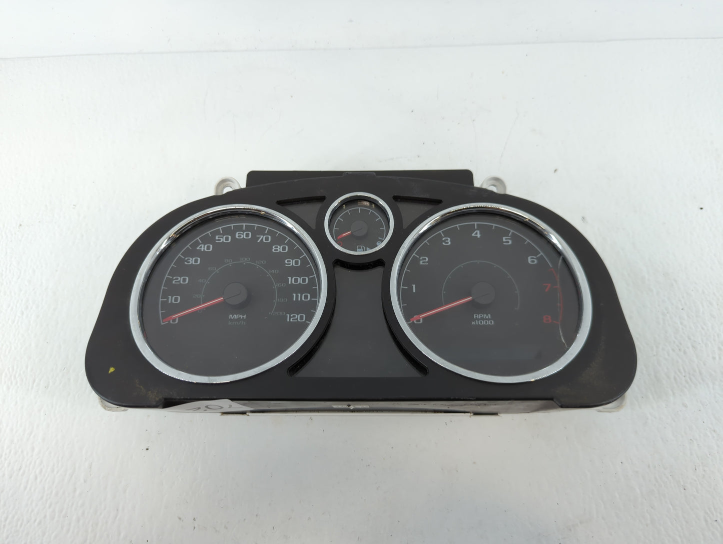 2007 Chevrolet Cobalt Instrument Cluster Speedometer Gauges P/N:15792676 Fits OEM Used Auto Parts - Oemusedautoparts1.com