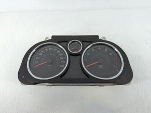 2007 Chevrolet Cobalt Instrument Cluster Speedometer Gauges P/N:15792676 Fits OEM Used Auto Parts