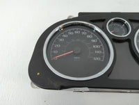 2007 Chevrolet Cobalt Instrument Cluster Speedometer Gauges P/N:15792676 Fits OEM Used Auto Parts - Oemusedautoparts1.com