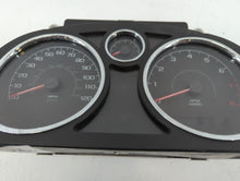 2007 Chevrolet Cobalt Instrument Cluster Speedometer Gauges P/N:15792676 Fits OEM Used Auto Parts