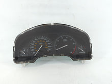 2002-2003 Saturn Vue Instrument Cluster Speedometer Gauges P/N:22688555 1893742 Fits Fits 2002 2003 OEM Used Auto Parts