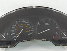 2002-2003 Saturn Vue Instrument Cluster Speedometer Gauges P/N:22688555 1893742 Fits Fits 2002 2003 OEM Used Auto Parts