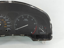 2002-2003 Saturn Vue Instrument Cluster Speedometer Gauges P/N:22688555 1893742 Fits Fits 2002 2003 OEM Used Auto Parts