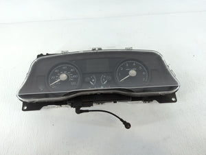 2007-2008 Lincoln Town Car Instrument Cluster Speedometer Gauges P/N:8W13-10849-AB Fits Fits 2007 2008 OEM Used Auto Parts