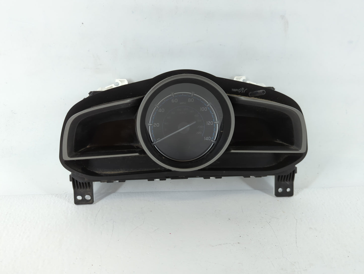 2019-2020 Toyota Yaris Instrument Cluster Speedometer Gauges P/N:D4780 DDF5 A Fits Fits 2019 2020 OEM Used Auto Parts - Oemusedautoparts1.com