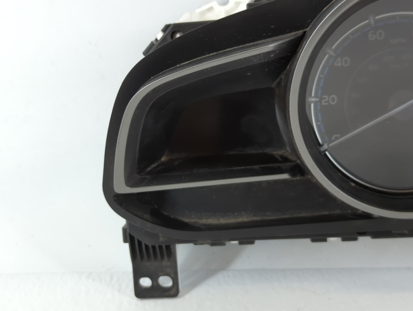 2019-2020 Toyota Yaris Instrument Cluster Speedometer Gauges P/N:D4780 DDF5 A Fits Fits 2019 2020 OEM Used Auto Parts - Oemusedautoparts1.com