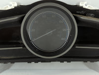 2019-2020 Toyota Yaris Instrument Cluster Speedometer Gauges P/N:D4780 DDF5 A Fits Fits 2019 2020 OEM Used Auto Parts - Oemusedautoparts1.com