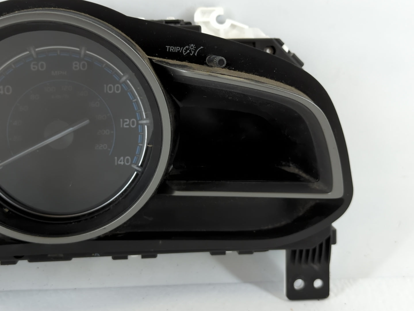 2019-2020 Toyota Yaris Instrument Cluster Speedometer Gauges P/N:D4780 DDF5 A Fits Fits 2019 2020 OEM Used Auto Parts - Oemusedautoparts1.com