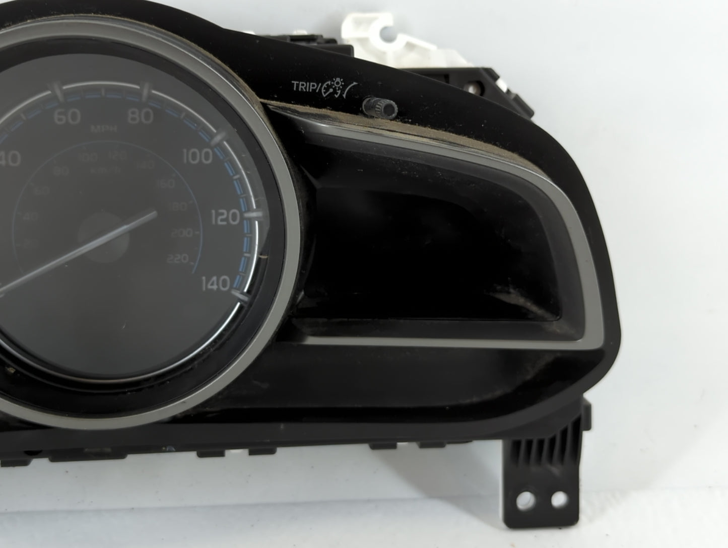 2019-2020 Toyota Yaris Instrument Cluster Speedometer Gauges P/N:D4780 DDF5 A Fits Fits 2019 2020 OEM Used Auto Parts - Oemusedautoparts1.com