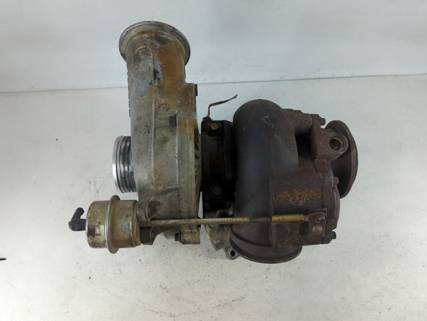 1999 F-250 Super Duty Turbocharger Turbo Charger Super Charger Supercharger - Oemusedautoparts1.com