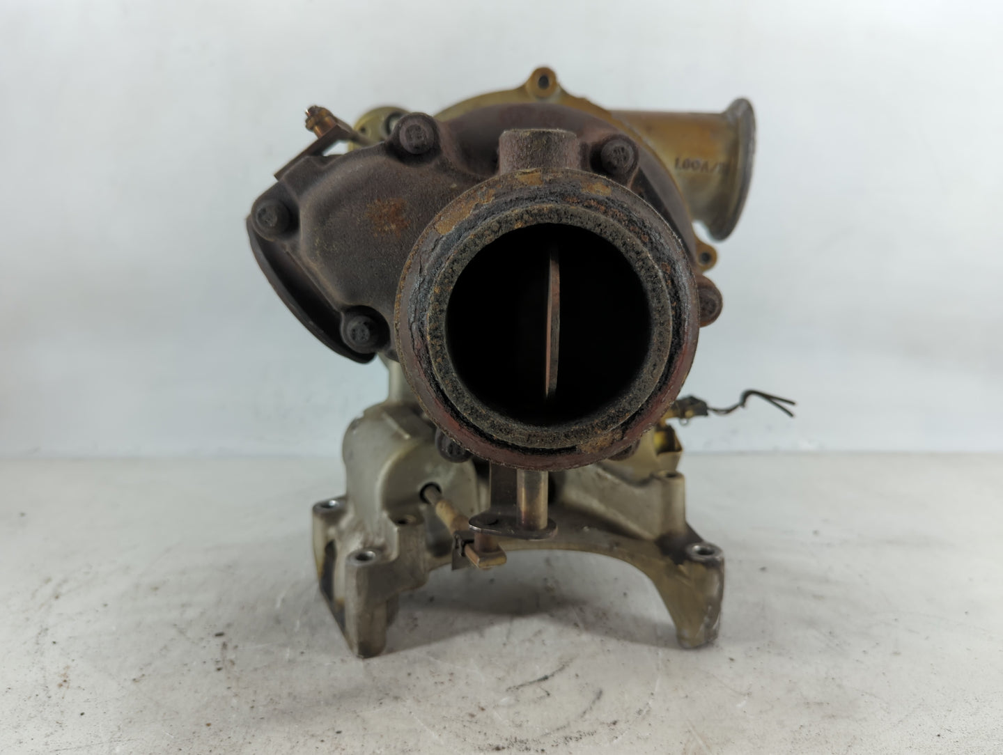 1999 F-250 Super Duty Turbocharger Turbo Charger Super Charger Supercharger - Oemusedautoparts1.com