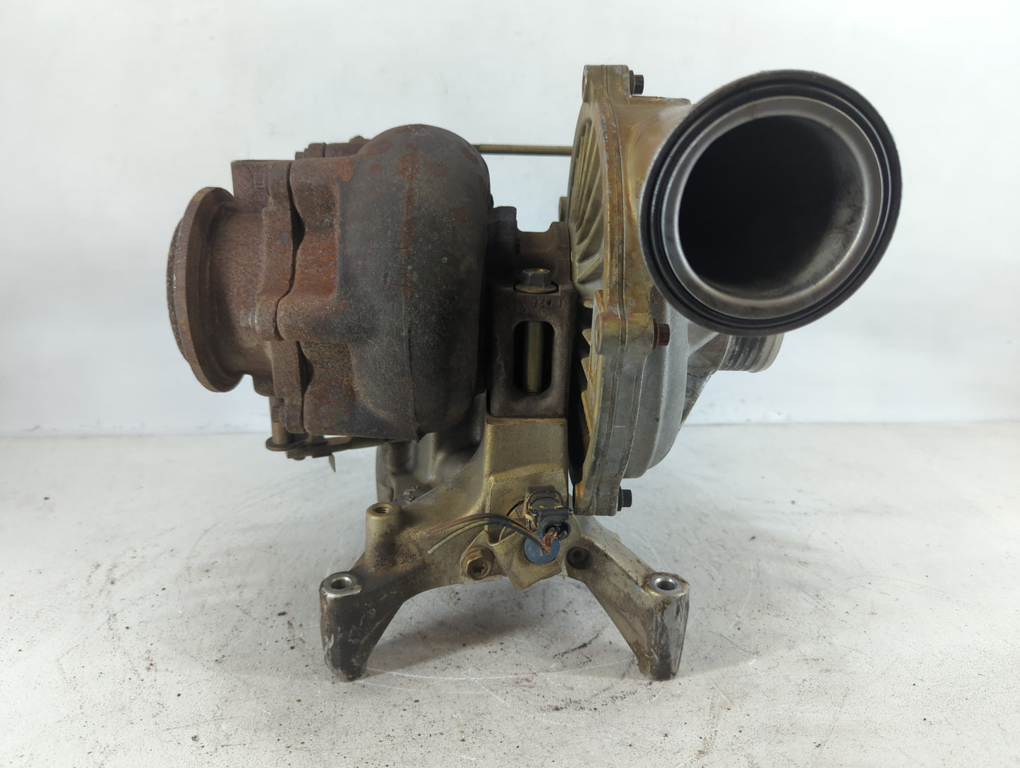 1999 F-250 Super Duty Turbocharger Turbo Charger Super Charger Supercharger - Oemusedautoparts1.com