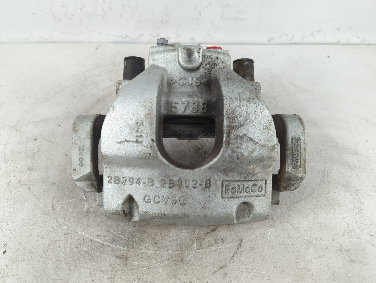 2022 Ford Maverick Front Passenger Right Brake Caliper - Oemusedautoparts1.com