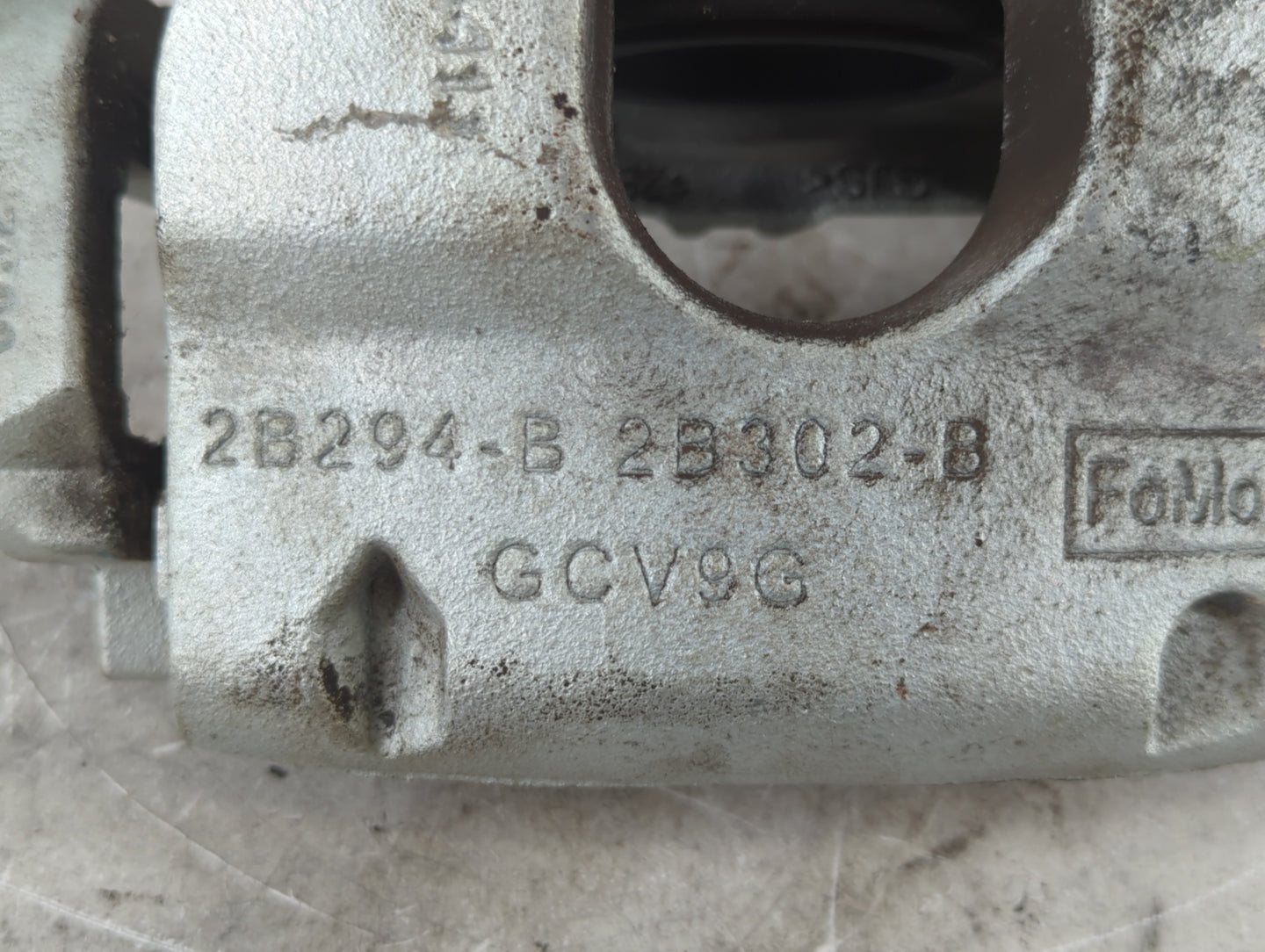 2022 Ford Maverick Front Passenger Right Brake Caliper - Oemusedautoparts1.com
