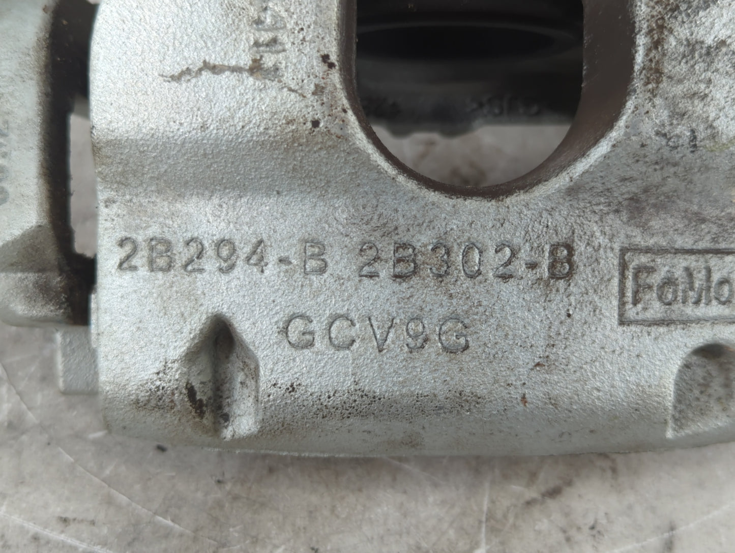 2022 Ford Maverick Front Passenger Right Brake Caliper - Oemusedautoparts1.com
