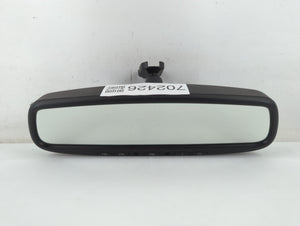 2009-2013 Nissan Maxima Interior Rear View Mirror Replacement OEM P/N:43638251 022713 905-3607 Fits OEM Used Auto Parts