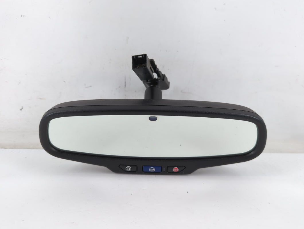 2011-2016 Chevrolet Cruze Interior Rear View Mirror Replacement OEM P/N:E11026539 Fits OEM Used Auto Parts