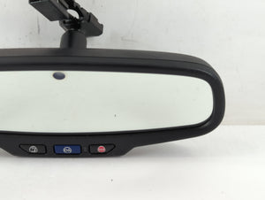 2011-2016 Chevrolet Cruze Interior Rear View Mirror Replacement OEM P/N:E11026539 Fits OEM Used Auto Parts