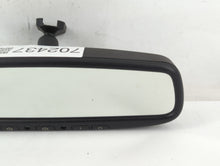 2009-2013 Nissan Maxima Interior Rear View Mirror Replacement OEM P/N:4112A-0BHL3 E11015894 Fits OEM Used Auto Parts