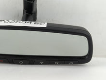 2013-2016 Hyundai Genesis Interior Rear View Mirror Replacement OEM P/N:E1102666 Fits OEM Used Auto Parts