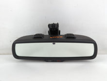 2014-2015 Jeep Grand Cherokee Interior Rear View Mirror Replacement OEM P/N:E11028005 Fits Fits 2014 2015 OEM Used Auto Parts