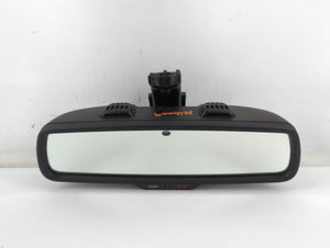 2014-2015 Jeep Grand Cherokee Interior Rear View Mirror Replacement OEM P/N:E11028005 Fits Fits 2014 2015 OEM Used Auto Parts