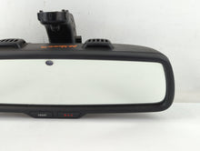 2014-2015 Jeep Grand Cherokee Interior Rear View Mirror Replacement OEM P/N:E11028005 Fits Fits 2014 2015 OEM Used Auto Parts