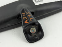 2001-2012 Hyundai Elantra Interior Rear View Mirror Replacement OEM P/N:E13010082 Fits OEM Used Auto Parts - Oemusedautoparts1.com