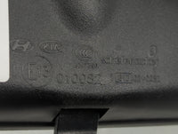 2001-2012 Hyundai Elantra Interior Rear View Mirror Replacement OEM P/N:E13010082 Fits OEM Used Auto Parts - Oemusedautoparts1.com