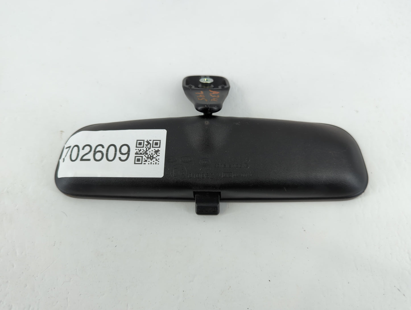 2001-2012 Hyundai Elantra Interior Rear View Mirror Replacement OEM P/N:E13010082 Fits OEM Used Auto Parts - Oemusedautoparts1.com