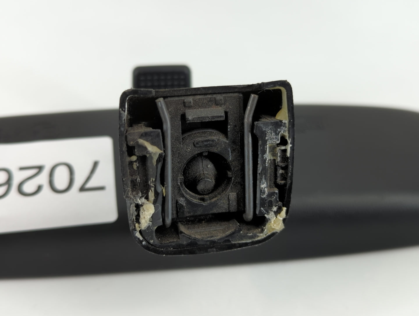 2005-2010 Honda Odyssey Interior Rear View Mirror Replacement OEM P/N:E4012197 E4022197 Fits OEM Used Auto Parts - Oemusedautoparts1.com