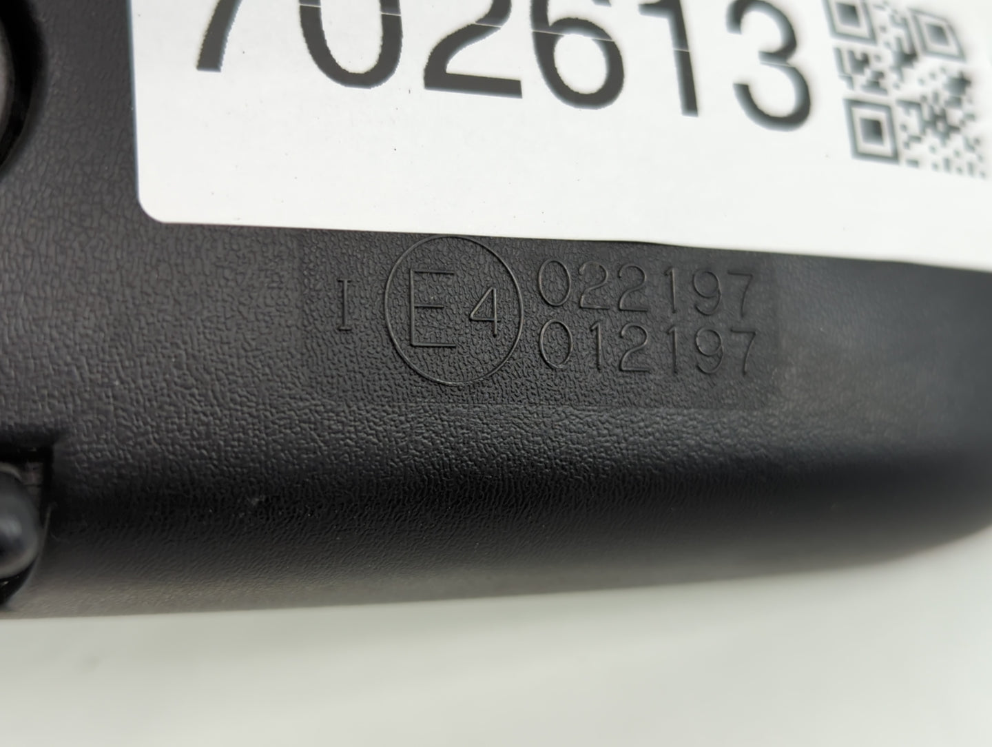 2005-2010 Honda Odyssey Interior Rear View Mirror Replacement OEM P/N:E4012197 E4022197 Fits OEM Used Auto Parts - Oemusedautoparts1.com