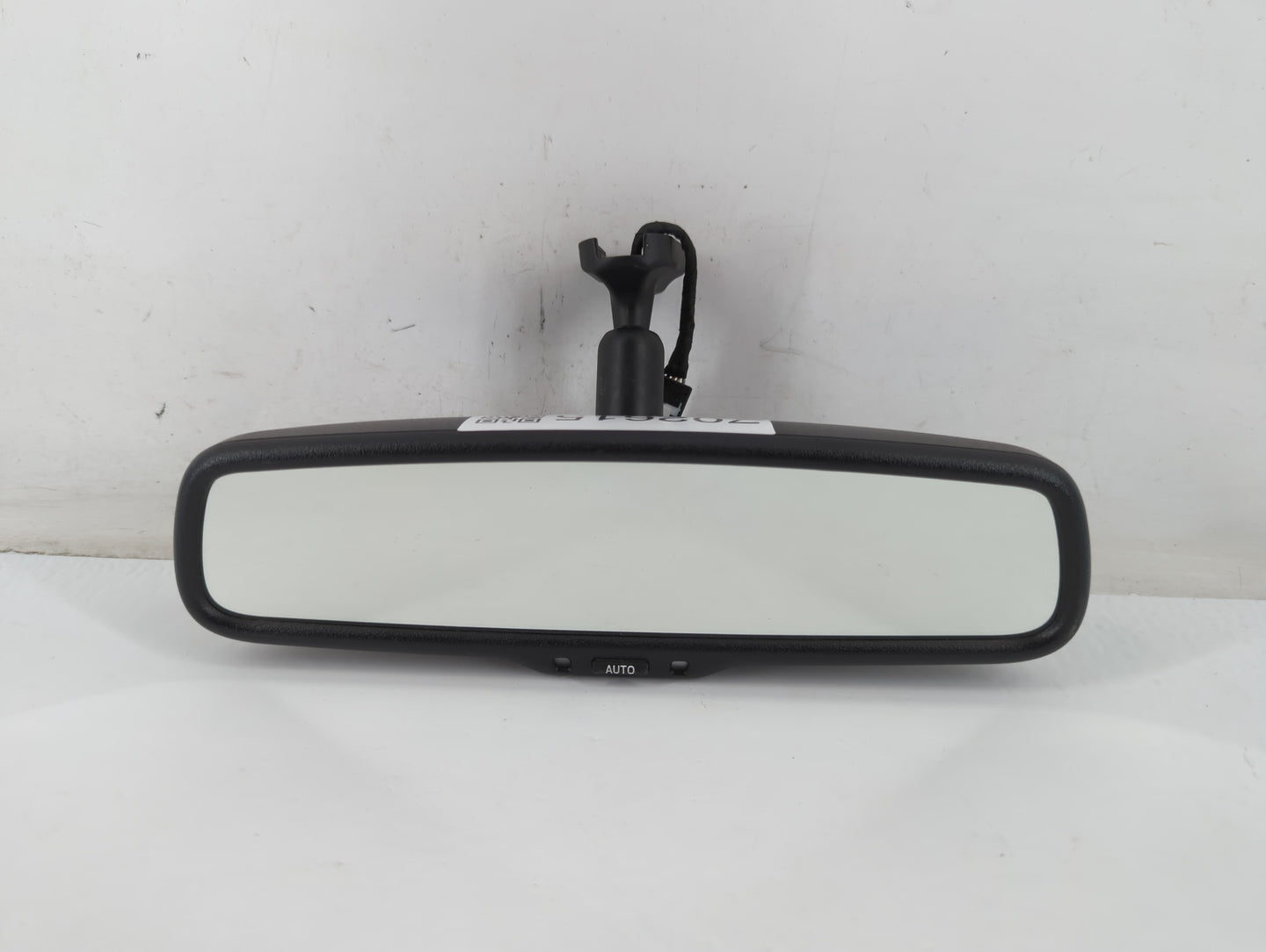 2019-2020 Toyota C-Hr Interior Rear View Mirror Replacement OEM P/N:E11046004 Fits Fits 2019 2020 OEM Used Auto Parts - Oemusedautoparts1.com
